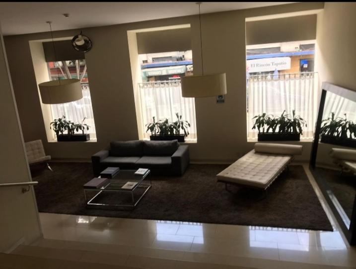 Appartement Apartamento En Centro Historico Mexico